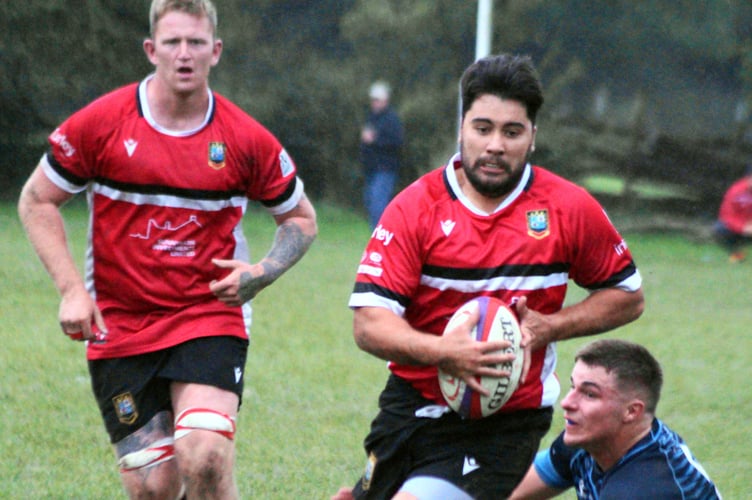 Trebanos v Brecon 2023