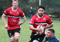 Brecon recover from 18-0 down to win at Trebanos
