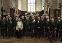 Choir’s French voyage hits all the right notes
