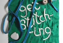 Town invites all ages to 'Get Stitching' at free event