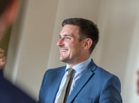 James Evans calls for open culture on mental health in Wales
