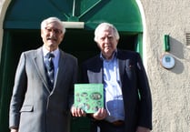 Llanwrtyd Eisteddfod celebrates 70 years with new book
