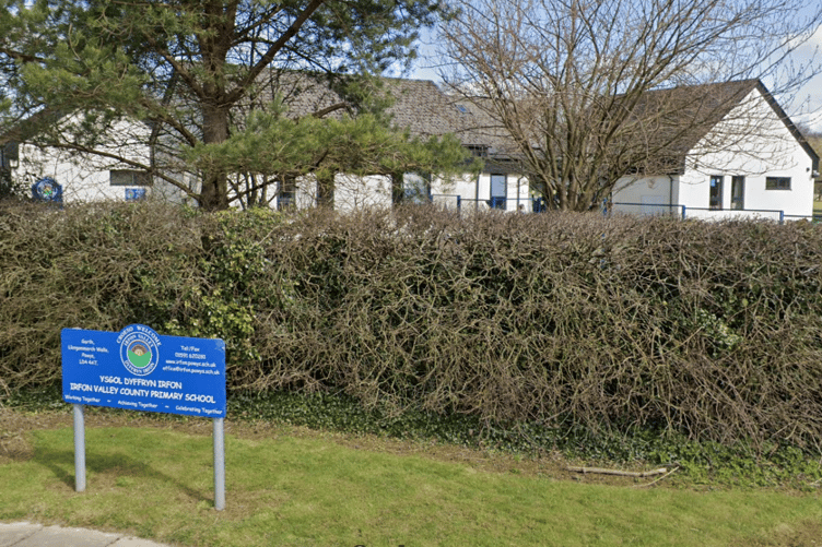 Irfon Valley C.P School