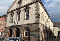 Brecon's Guildhall to host national park heritage day this weekend