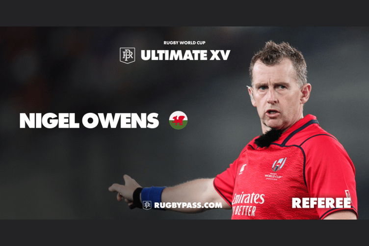 Nigel Owens