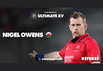 Nigel Owens crowned best Rugby World Cup referee of all time
