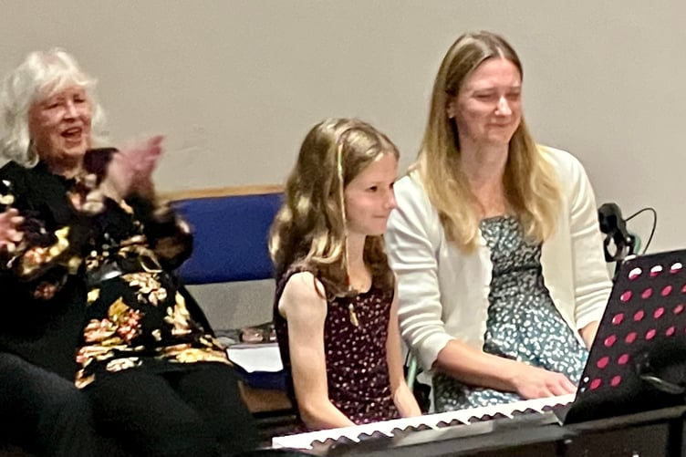 Choir concert Tarporley