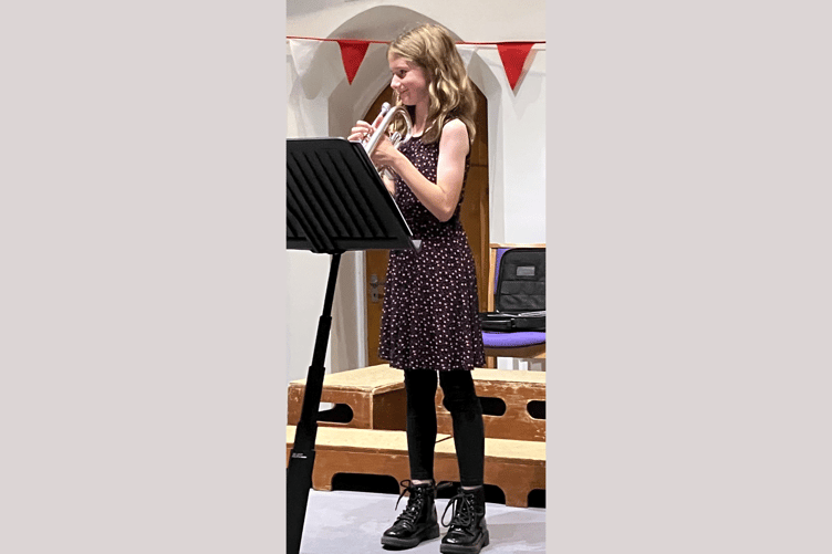 Choir concert Tarporley