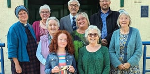 Competitors shine at Llanwrtyd Eisteddfod
