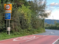 The Powys residents asking for speed limits to be lowered