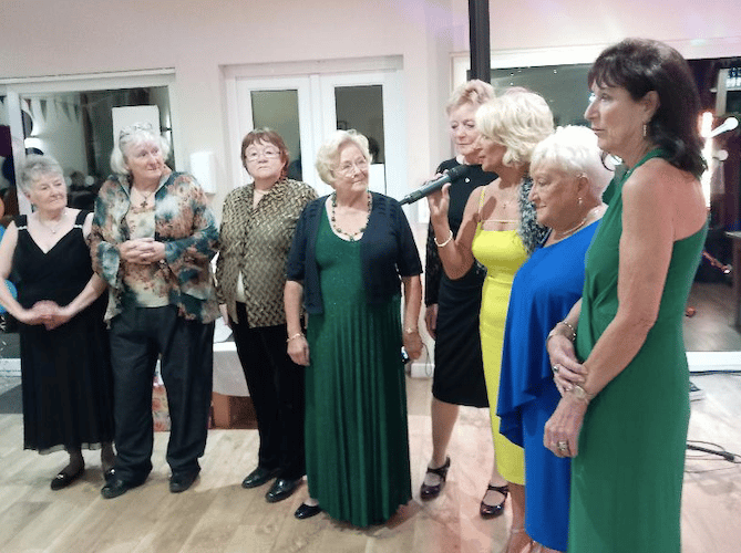 Brecon fundraiser