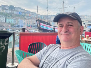 Family pay tribute to man killed in Powys road collision