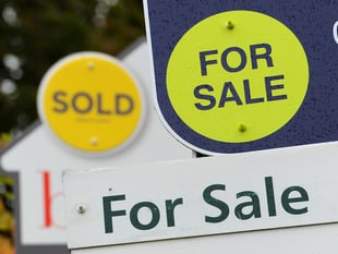 Powys house prices increased in August