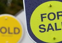 Powys house prices increased in August