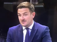 James Evans calls for stronger efforts to tackle homelessness in Wales