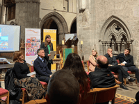 Brecon Cathedral hosts 'Take Drugs Seriously' event