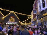 Town Council announces plans for this year's Brecon with Bells on!