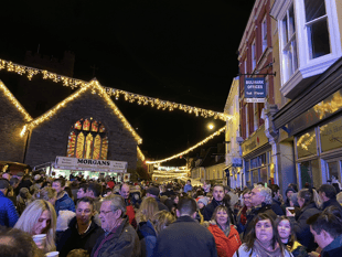 Town Council announces plans for this year's Brecon with Bells on!