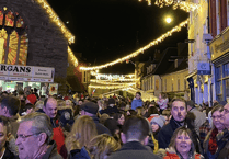 Town Council announces plans for this year's Brecon with Bells on!