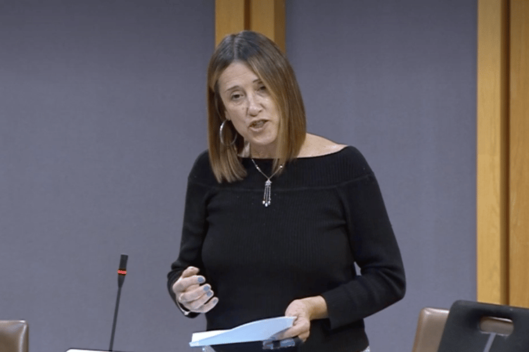Jane Dodds MS