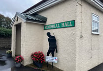 Concerns raised over 'deteriorating' memorial hall