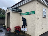 Concerns raised over 'deteriorating' memorial hall