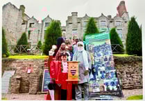 Hay-on-Wye charities launch crisis appeal for twin town