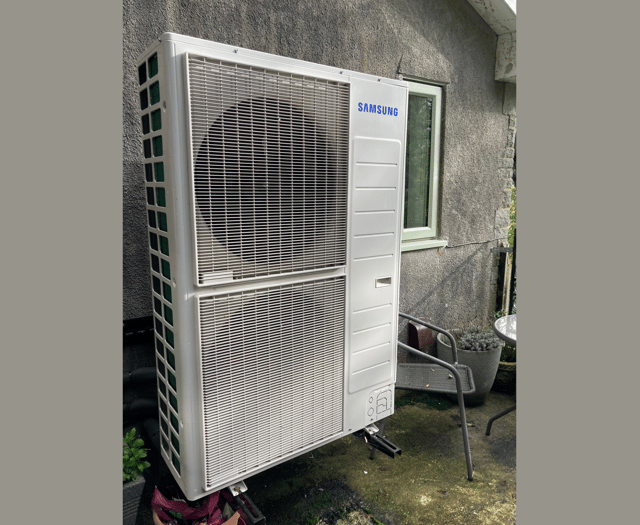 How Powys can benefit from heat pumps as government grant increases