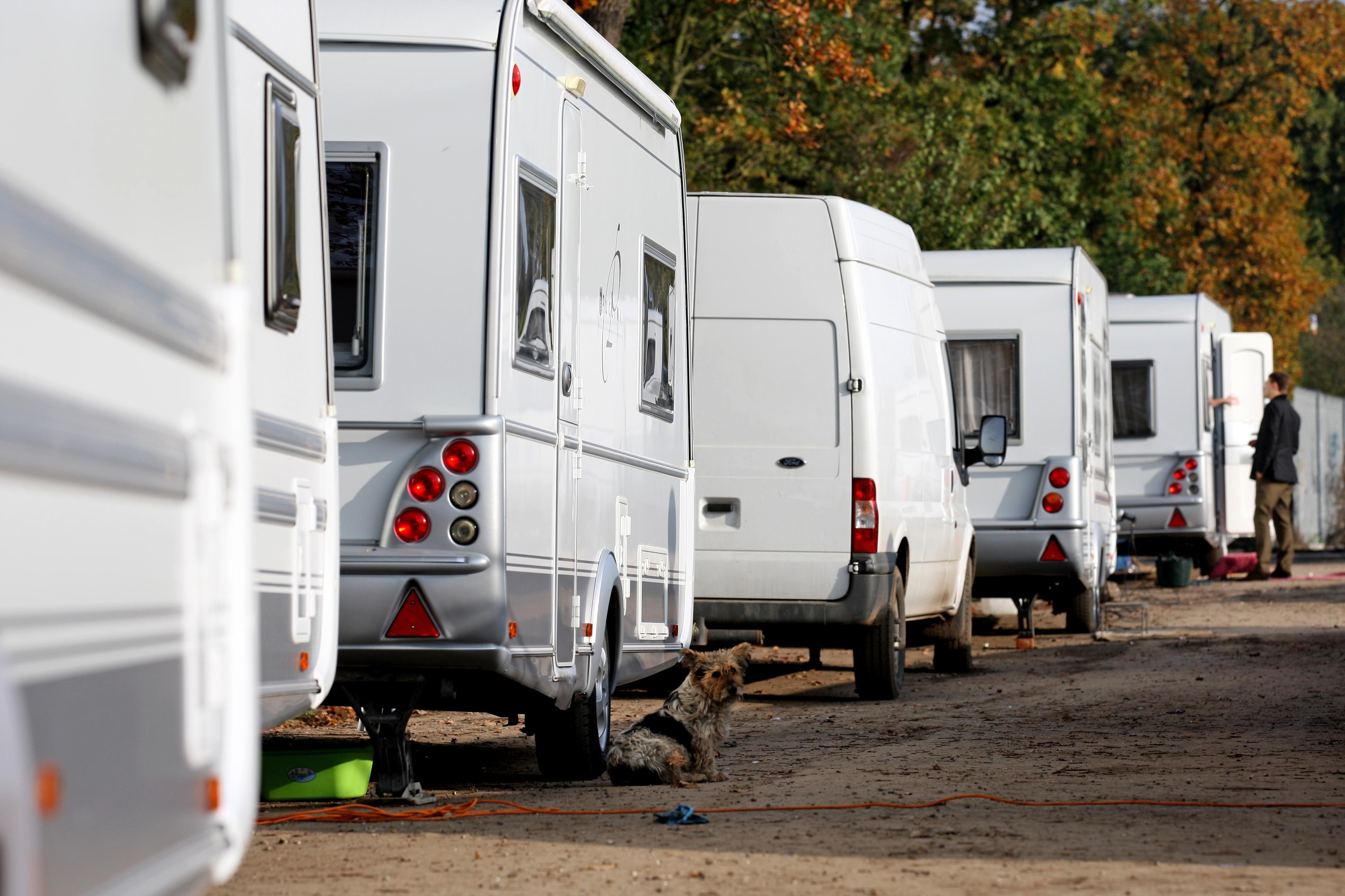 Gypsy and Irish Travellers in Powys more than three times times as likely to have poor health