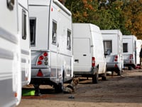 Gypsy and Irish Travellers in Powys more than three times times as likely to have poor health