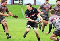 Brecon hold on for hard-fought victory over Crymych