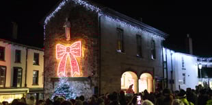 What's on this weekend in Mid Wales?