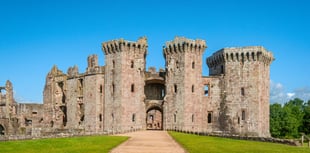 Enjoy free access to Cadw’s sites on St David’s Day and help charity