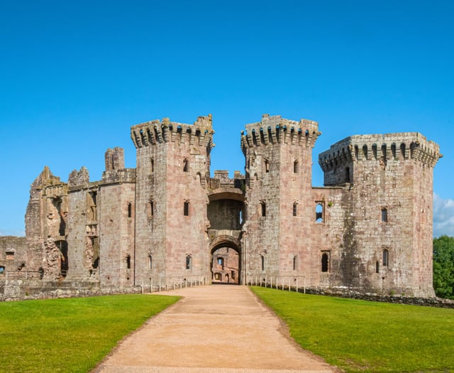 Enjoy free access to Cadw’s sites on St David’s Day and help charity