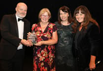 Black Mountains College triumphs at Powys Business Awards