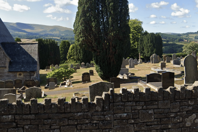 Brecon Cemetery