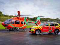 Wales Air Ambulance unveils new additions to its fleet