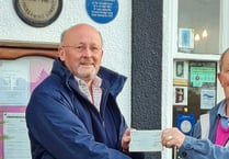 Llanwrtyd Wells memorial half marathon raises more than £700 for MNDA