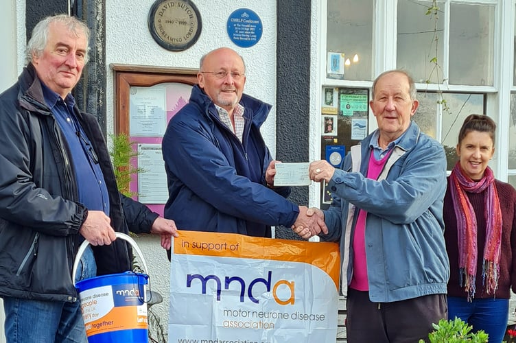 MNDA half marathon Llanwrtyd