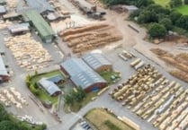 Powys planners give green light to create Wales' first 'super' sawmill