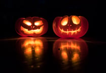 Powys County Council asks residents to be conscious of pumpkin waste