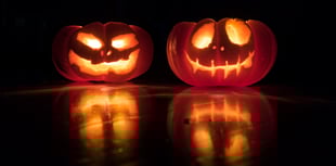 Powys County Council asks residents to be conscious of pumpkin waste