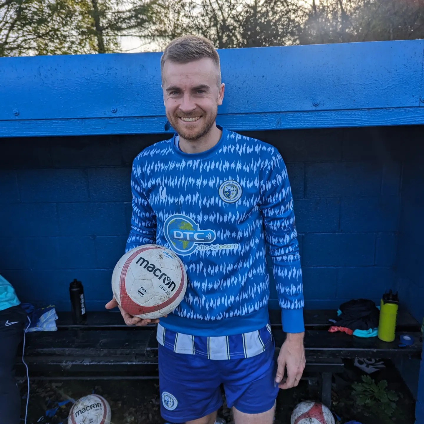 Wham, bam, Ham with six goals in Blues debut