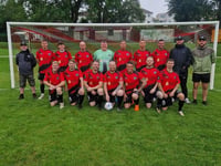 Crick win, while Brynmawr march on