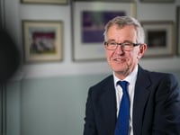 Welshman Chris Jenkins bids to lead Commonwealth Games