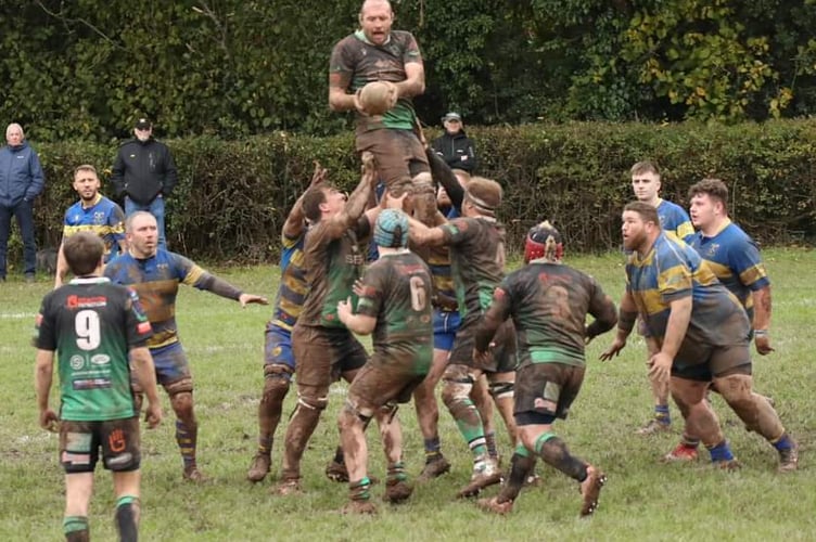 Gwernfyed RFC
