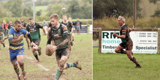 Dodd try seals dramatic cup win for Gwernfyed