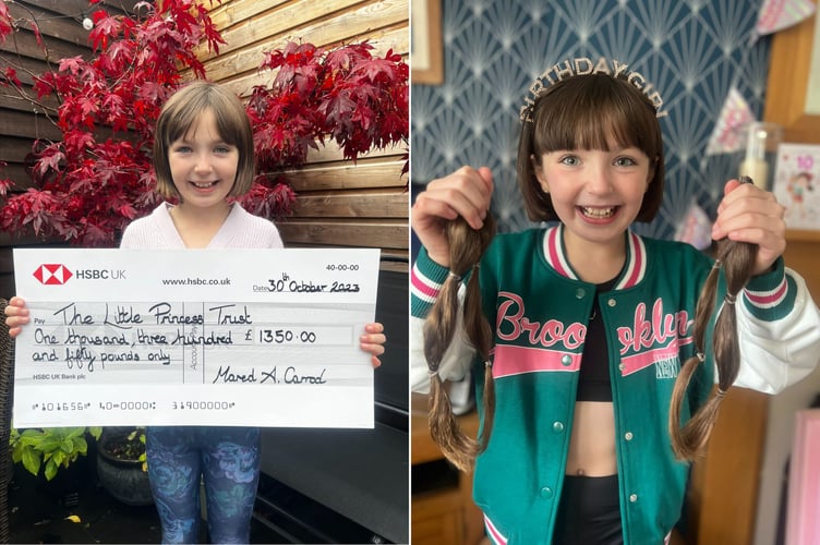 Mared Carrod - Little Princess Trust