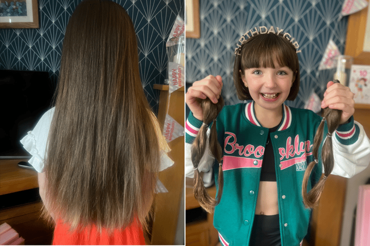 Mared Carrod - Little Princess Trust