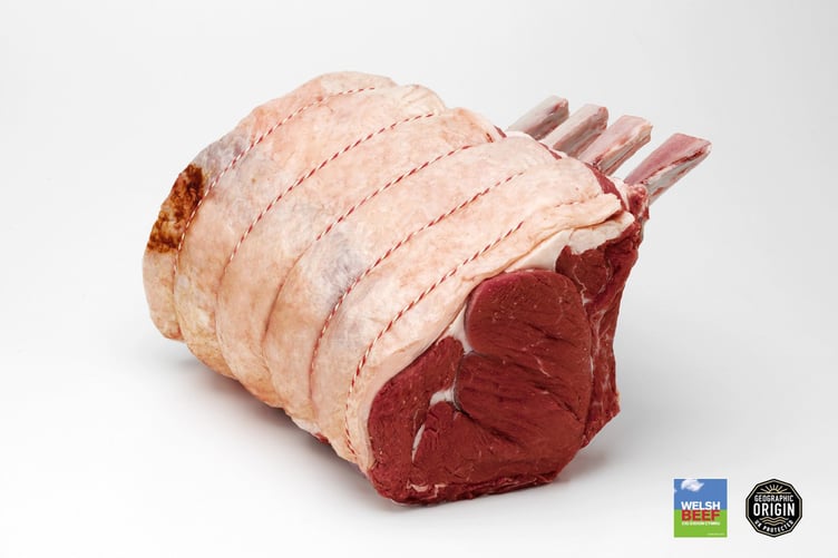 Beef rib